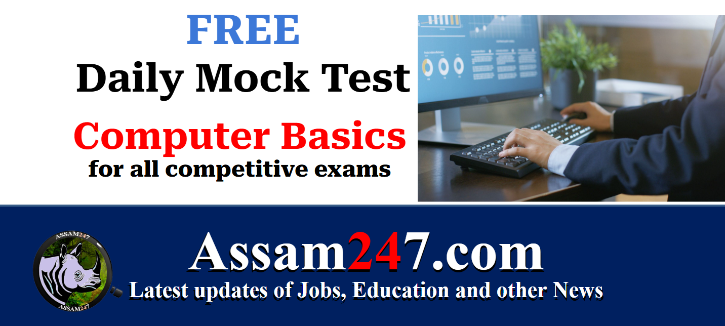 Computer Basics Mock Test